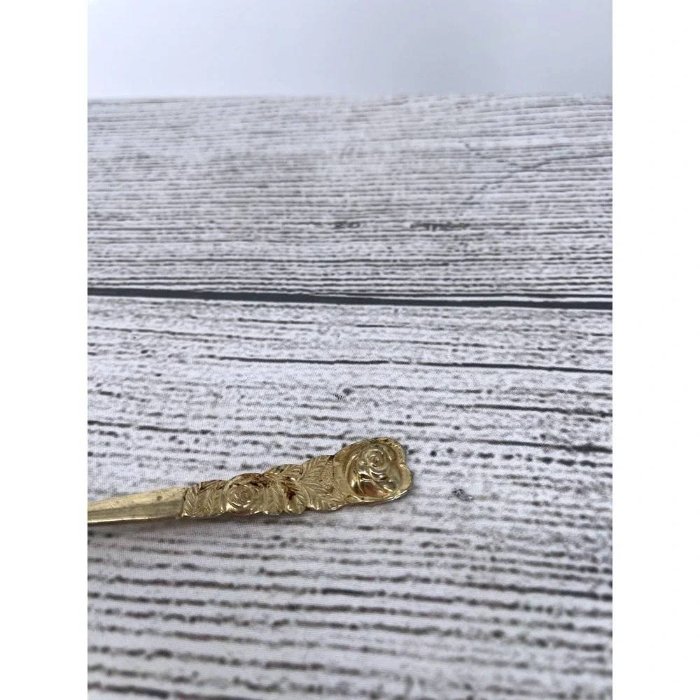HARTVERGOLDET SOLINGEN  24 KARAT PLATED‎ GOLD ACCENTS